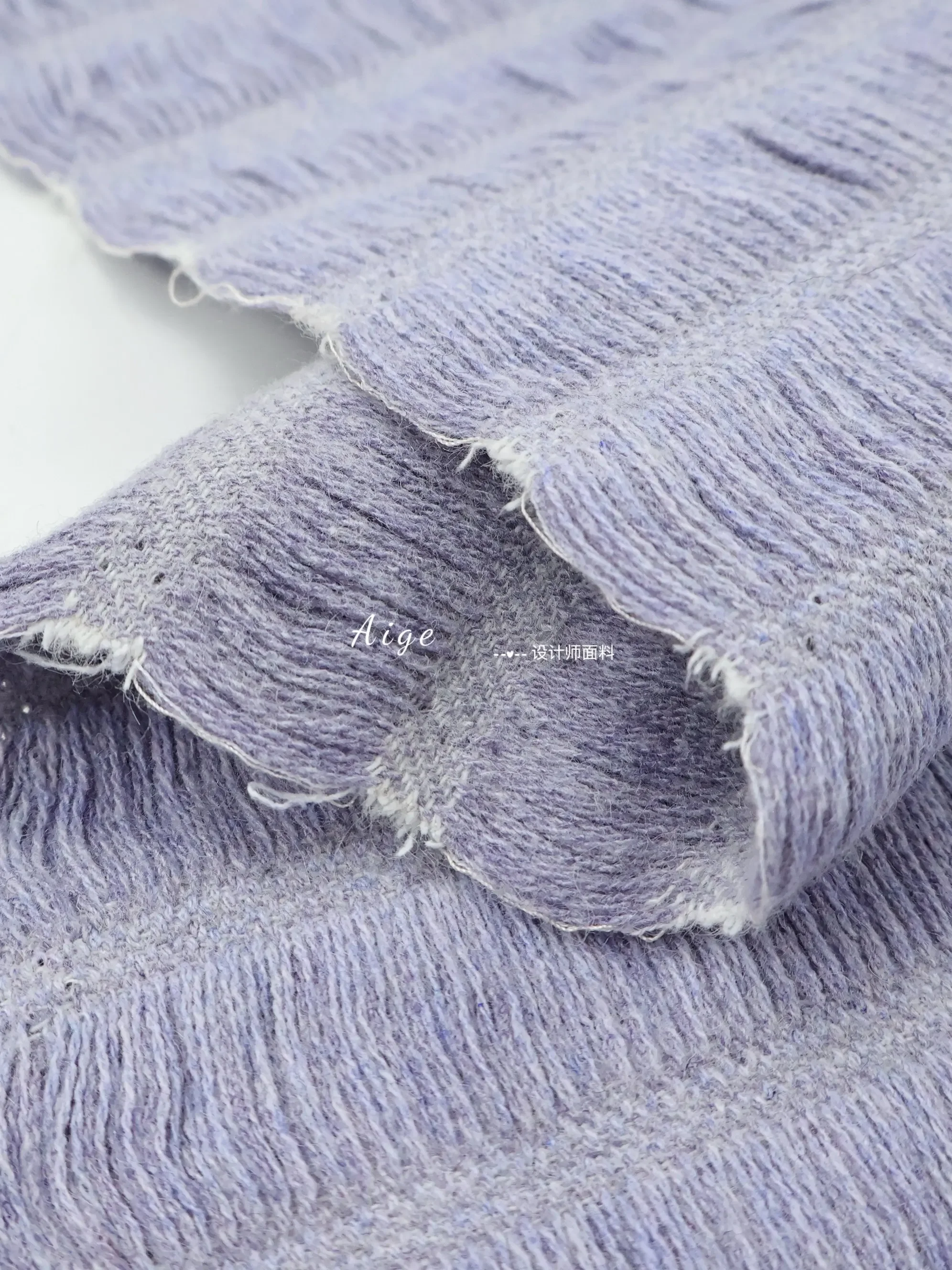Soft Drape Stripe Fringe Wool Fashion Fabric for Autumn Winter Coat Dress Clothing Diy Cloth By The Meter Sewing Material
Soft Drape Stripe Fringe Wool Fashion Fabric for Autumn Winter Coat Dress Clothing Diy Cloth By The Meter Sewing Material