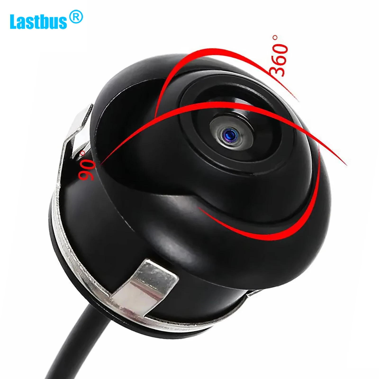 Lastbus Car Front/Rear View Camera Backup Reverse Glass Lens Waterproof Night Vision 12v Mini 360 Rotate For Car SUB Rv
Lastbus Car Front/Rear View Camera Backup Reverse Glass Lens Waterproof Night Vision 12v Mini 360 Rotate For Car SUB Rv