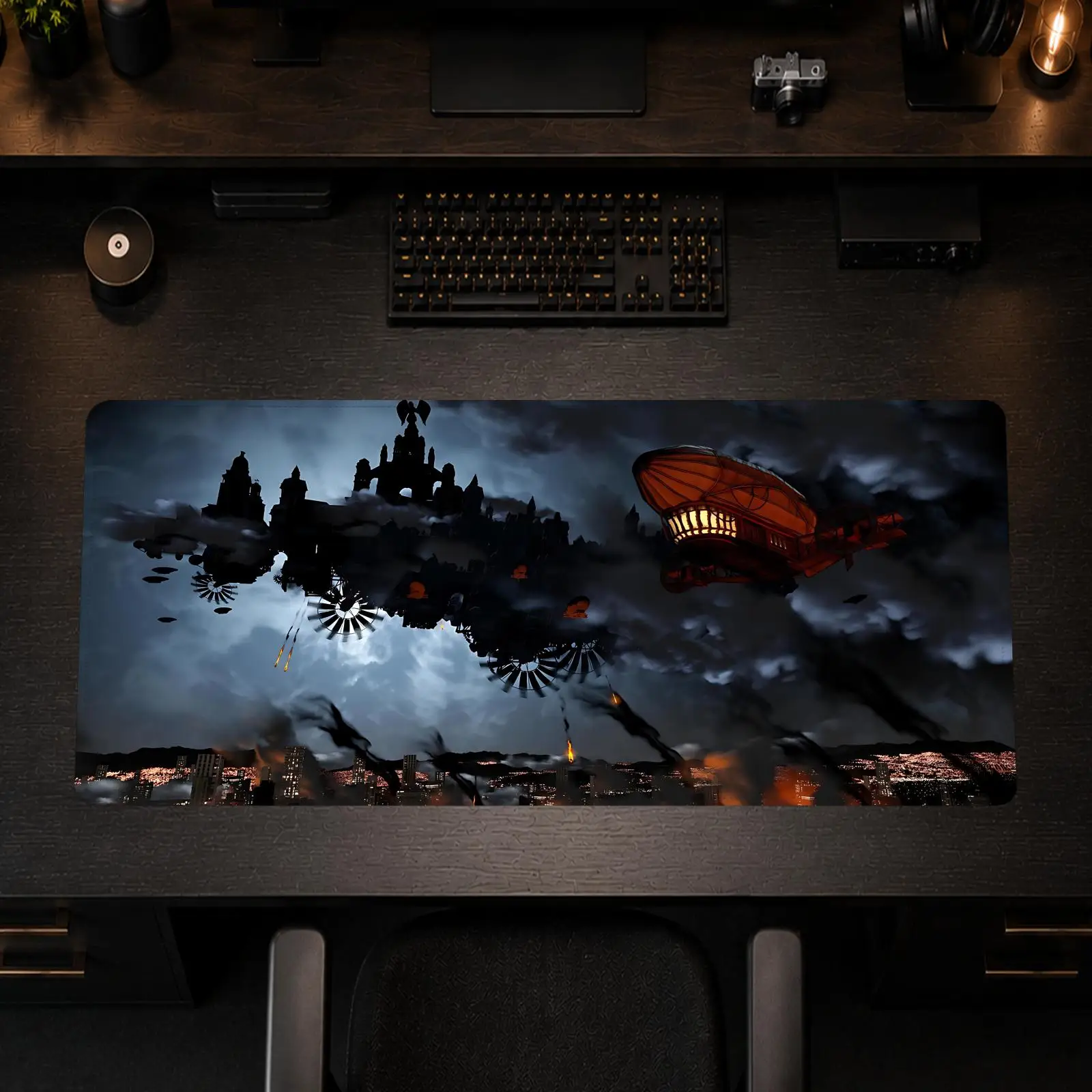 Bioshock Mouse Pad Gaming office Non-slip Desk Mat Diy Mousepad Large Game Keyboard overlock
Bioshock Mouse Pad Gaming office Non-slip Desk Mat Diy Mousepad Large Game Keyboard overlock