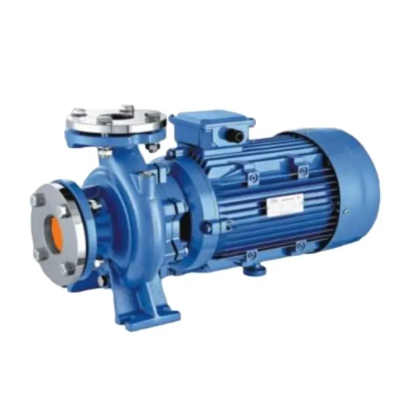 Cast Iron Horizontal Close Coupled Irrigation Centrifugal Pump 
Cast Iron Horizontal Close Coupled Irrigation Centrifugal Pump