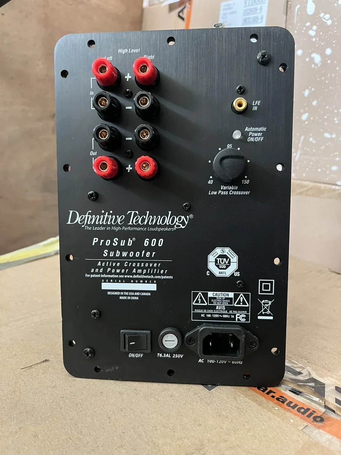 For Power Amplifier Board Pure Subwoofer Prosub 600 800 1000 Cinema Cannon Power Amplifier
For Power Amplifier Board Pure Subwoofer Prosub 600 800 1000 Cinema Cannon Power Amplifier