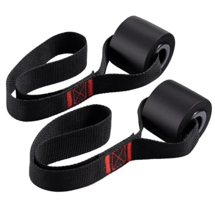 for Resistance Bands - Multi-Point Resistance Band with 5 Stainless D-Rings - Heavy Duty Home Gym Attachment - Fits s up to 8Fe
for Resistance Bands - Multi-Point Resistance Band with 5 Stainless D-Rings - Heavy Duty Home Gym Attachment - Fits s up to 8Fe