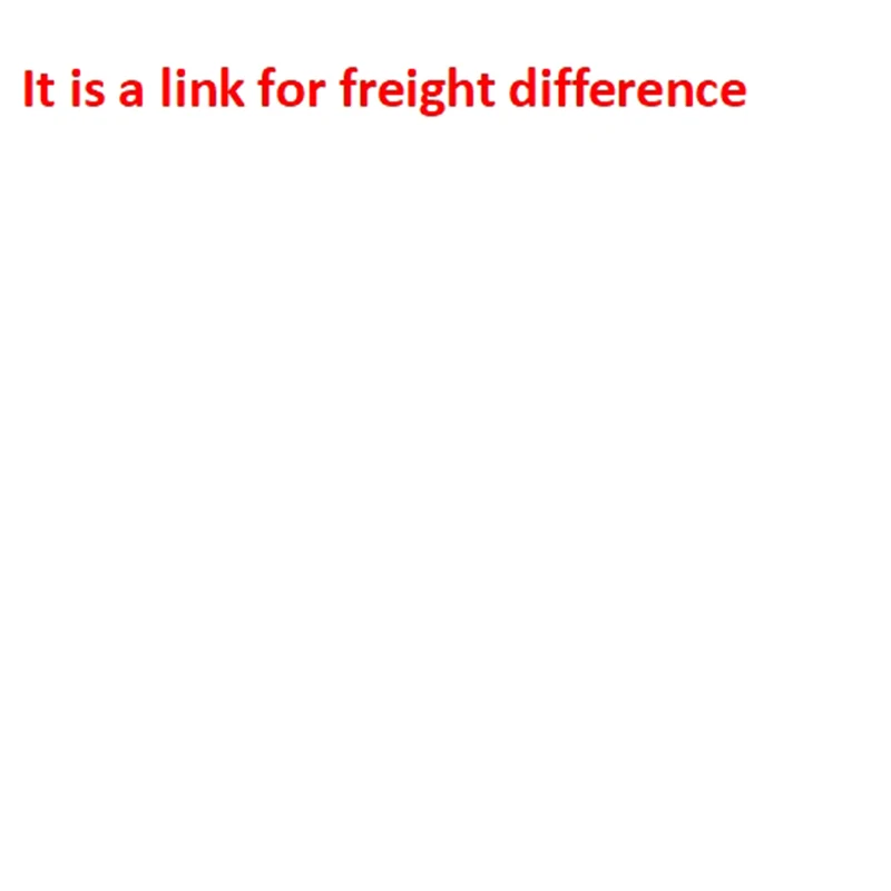 Это ссылка на разницу в доставке 
Это ссылка на разницу в доставке