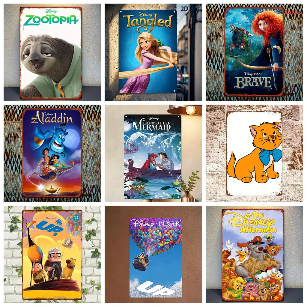 Miniso Disney Animation Fantasy Story Decor Metal Signs Tin Signs Captain Poster Decor for Bar Pub Club Man Cave Wall Decoration 
Miniso Disney Animation Fantasy Story Decor Metal Signs Tin Signs Captain Poster Decor for Bar Pub Club Man Cave Wall Decoration
