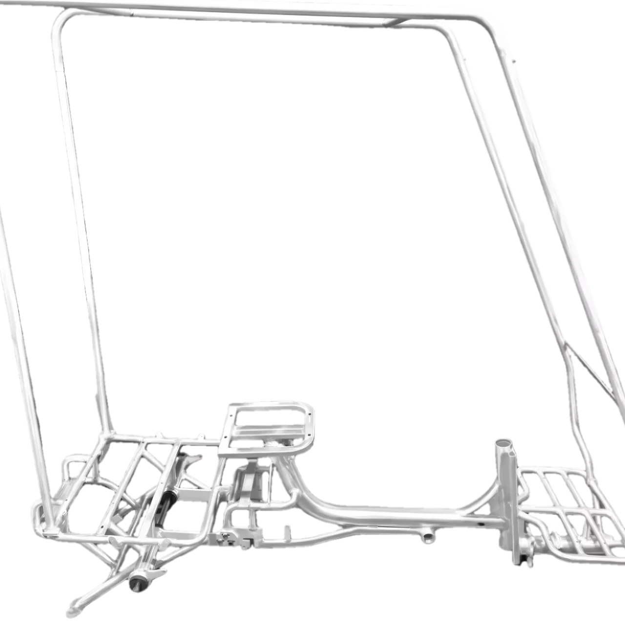 Modern Gloss Clear Acrylic Bike Stand, Portable Desk Display Rack
Modern Gloss Clear Acrylic Bike Stand, Portable Desk Display Rack