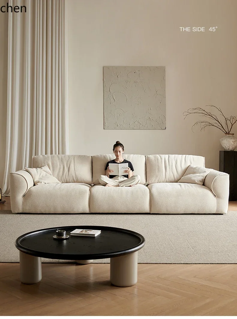PYH Modern Simple Light Luxury Premium Home Sofa Furniture Comfortable Double and Multi-Person Sofa
PYH Modern Simple Light Luxury Premium Home Sofa Furniture Comfortable Double and Multi-Person Sofa