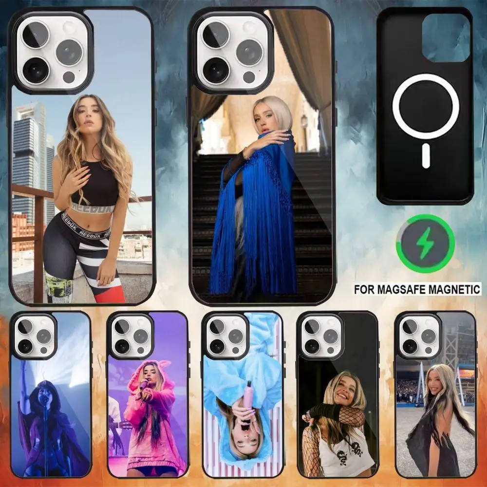 L-Lola Singer Indigo Phone Case For iPhone17,16,15,14,13,12,11 Plus,Pro Max Magnetic Magsafe Wireless Charging
L-Lola Singer Indigo Phone Case For iPhone17,16,15,14,13,12,11 Plus,Pro Max Magnetic Magsafe Wireless Charging