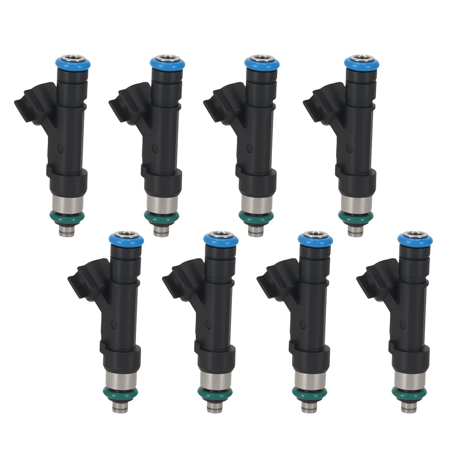 Fuel Injector Assembly Set for Lincoln Town Car 4.6L SOHC 2006-2011
Fuel Injector Assembly Set for Lincoln Town Car 4.6L SOHC 2006-2011