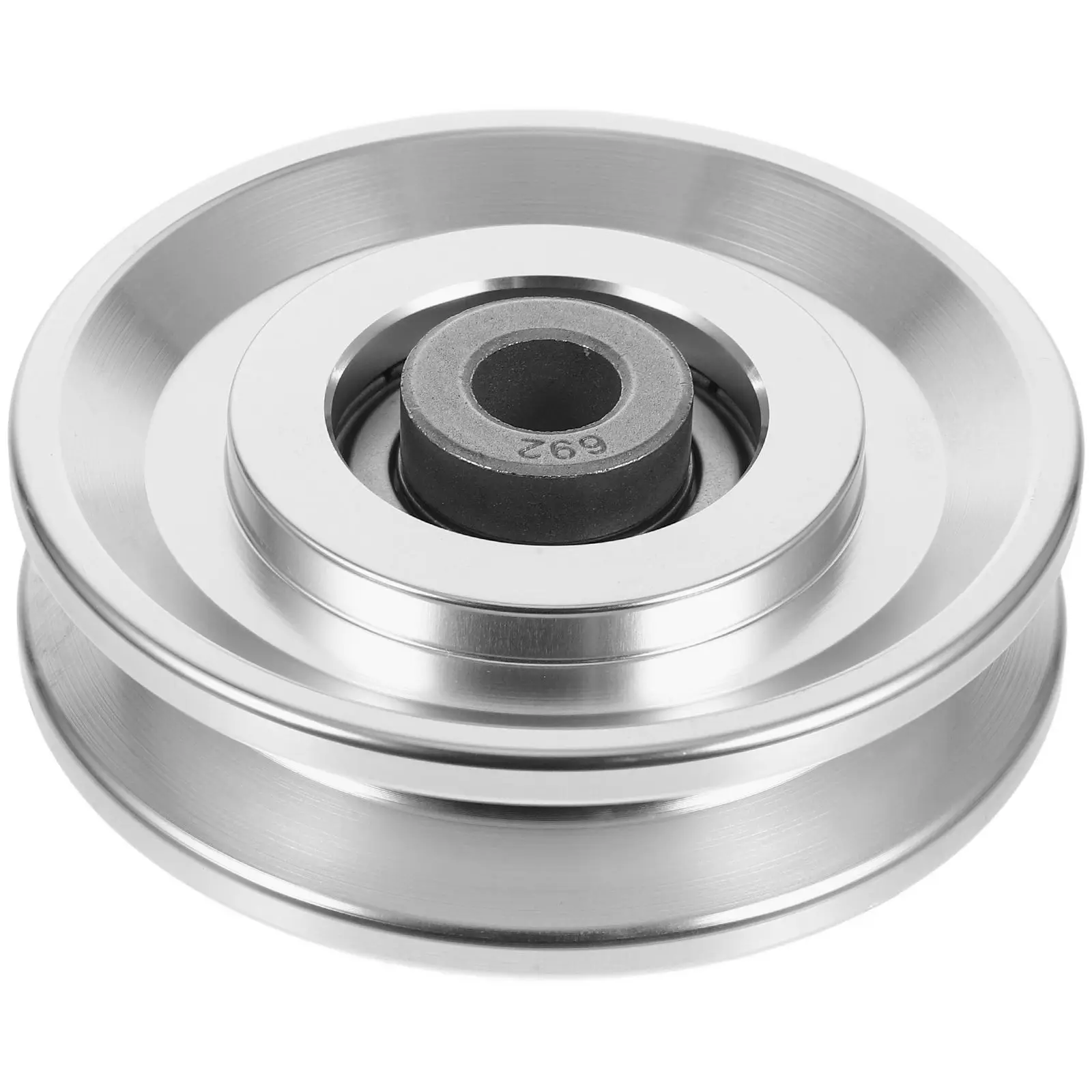 Aluminum Alloy Wheel Universal Gym Equipment Aluminum Alloy Pulley Wheel Replaceable Fitness Bearing Durable Compact Safe Stable
Aluminum Alloy Wheel Universal Gym Equipment Aluminum Alloy Pulley Wheel Replaceable Fitness Bearing Durable Compact Safe Stable