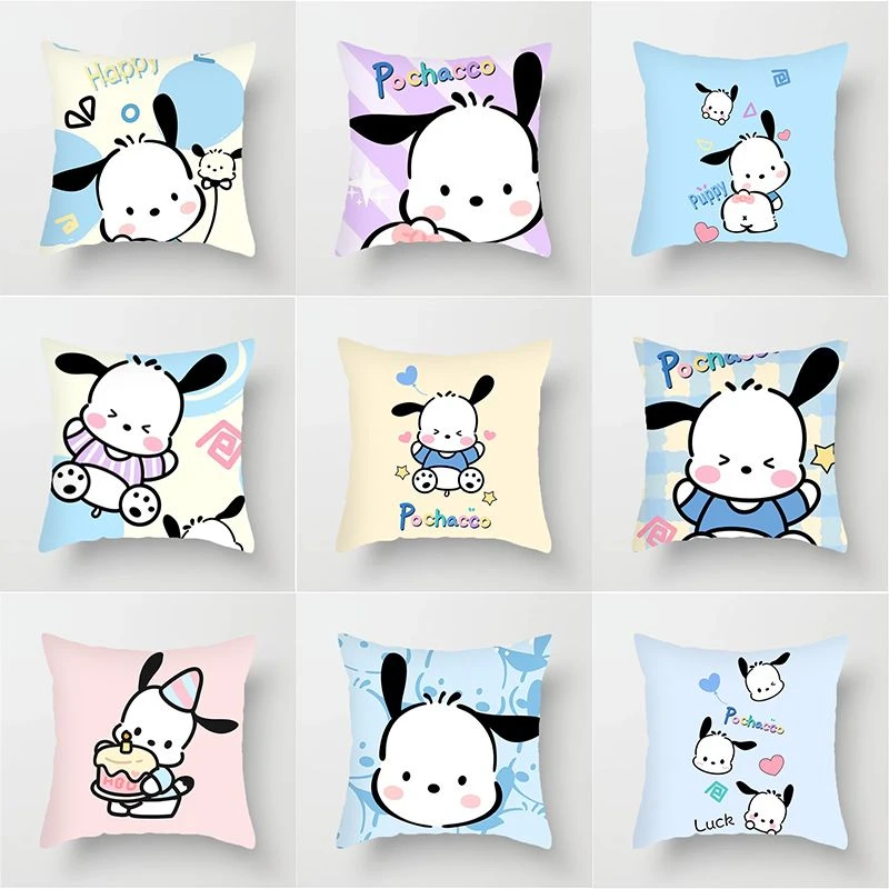 Cartoon Sanrio Pillow School Nap Pillow Living Room Sofa Decorative Cushion Car Lumbar Pillow
Cartoon Sanrio Pillow School Nap Pillow Living Room Sofa Decorative Cushion Car Lumbar Pillow