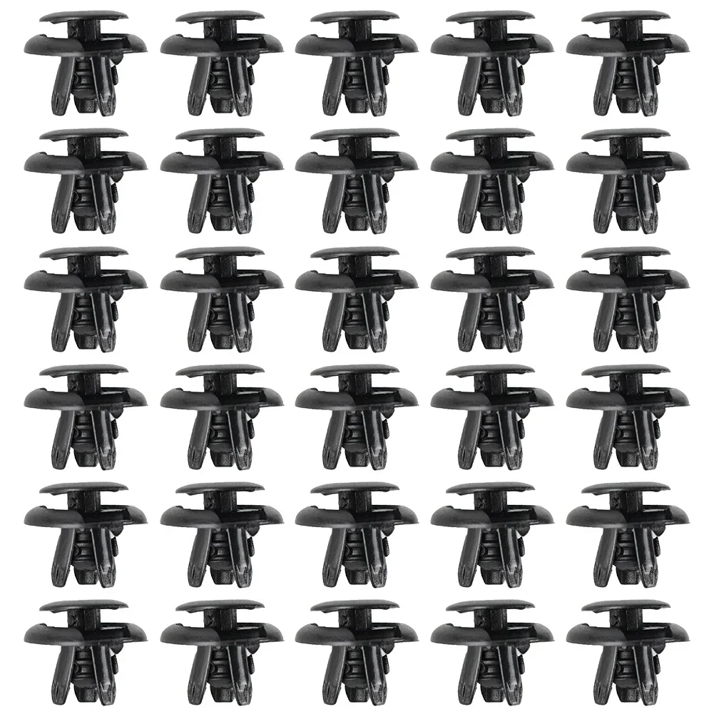 30Pcs Car Bumper Rivets Clip For Suzuki For Honda Door Panel Trim Clamps Wheel Arch Lining Fastener Clips Fixing Clamp
30Pcs Car Bumper Rivets Clip For Suzuki For Honda Door Panel Trim Clamps Wheel Arch Lining Fastener Clips Fixing Clamp