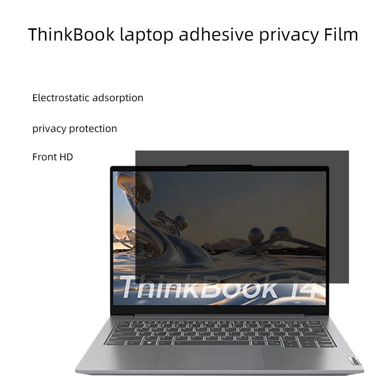 Клейкая Антибликовая пленка подходит для ноутбука ThinkBook 14 16 16P Gen4 Gen5 Gen6 Gen7
Клейкая Антибликовая пленка подходит для ноутбука ThinkBook 14 16 16P Gen4 Gen5 Gen6 Gen7