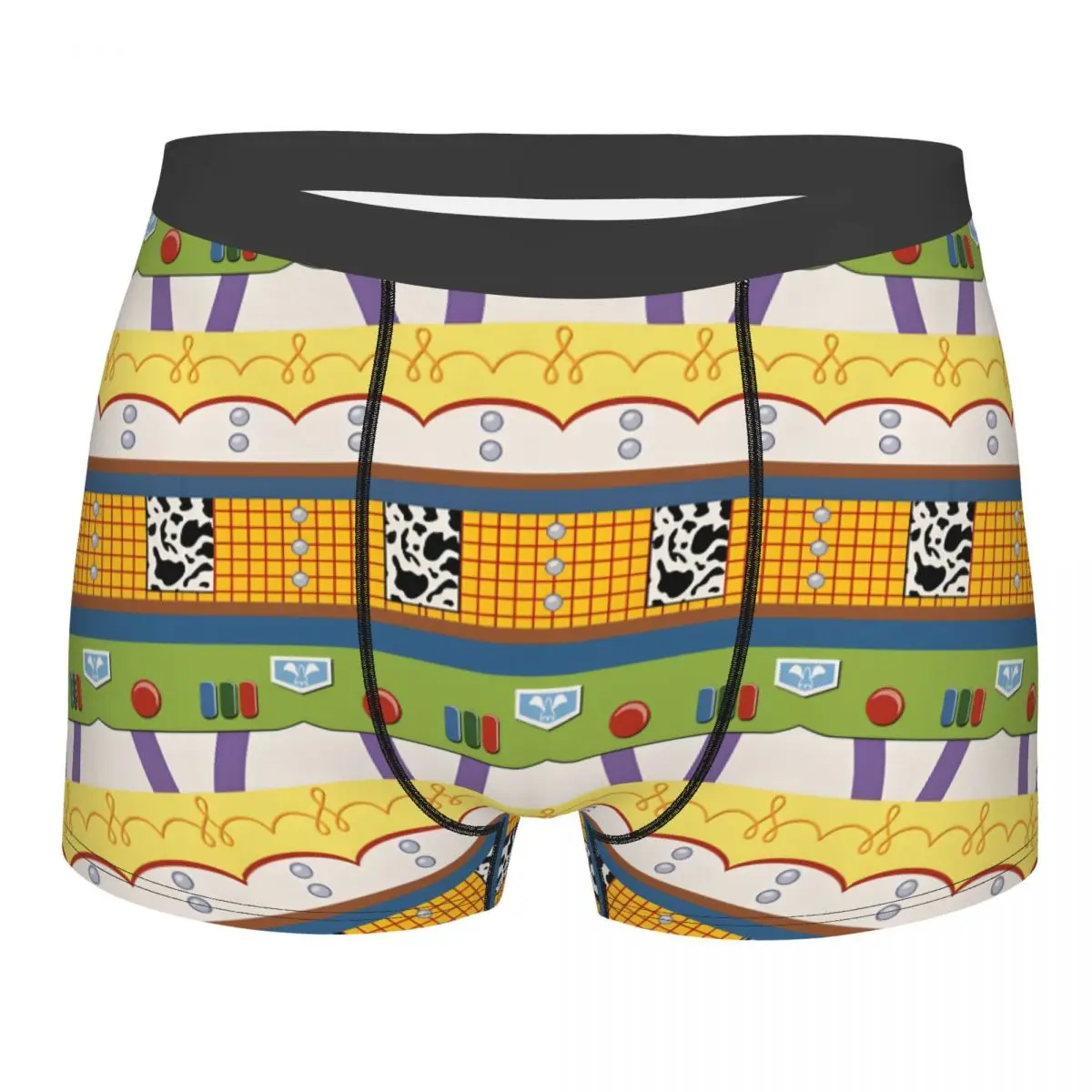 Мужские трусы-боксеры Custom Toy Story You've Got A Friend, эластичные, мягкие, в стиле манга, для мужчин
Мужские трусы-боксеры Custom Toy Story You've Got A Friend, эластичные, мягкие, в стиле манга, для мужчин