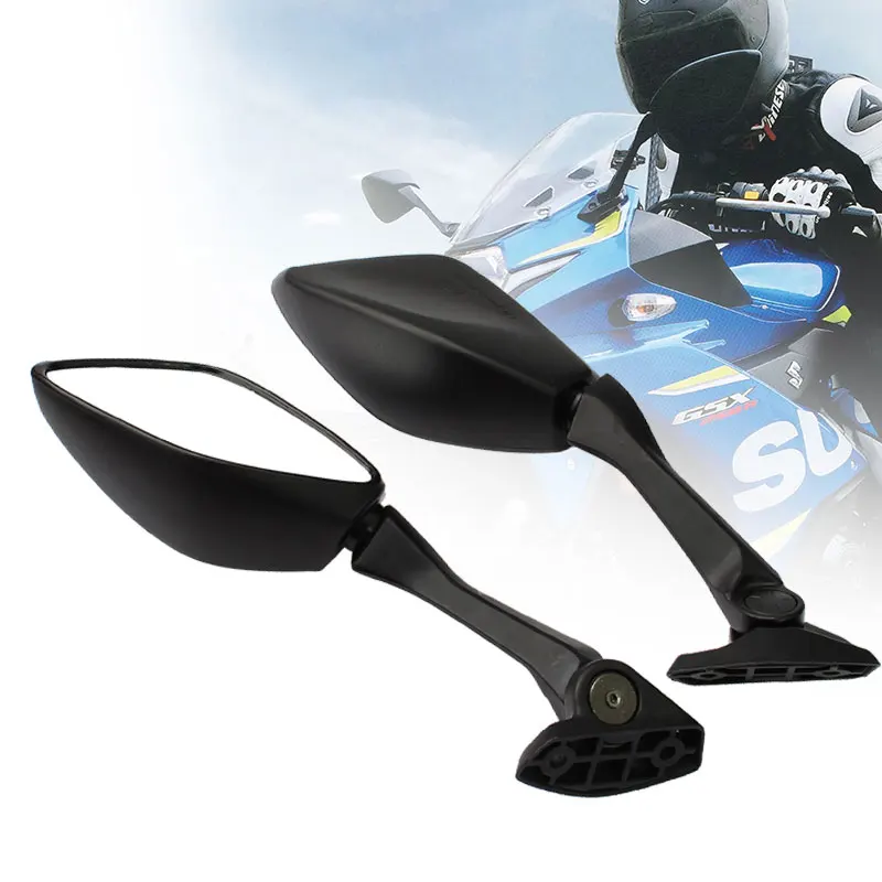 GSX250R Motorcycle Side Rearview Mirrors For SUZUKI GSX 250R 2019 2020 GIXXER SF150 Motocross Motorbike Black Rear View Mirror
GSX250R Motorcycle Side Rearview Mirrors For SUZUKI GSX 250R 2019 2020 GIXXER SF150 Motocross Motorbike Black Rear View Mirror