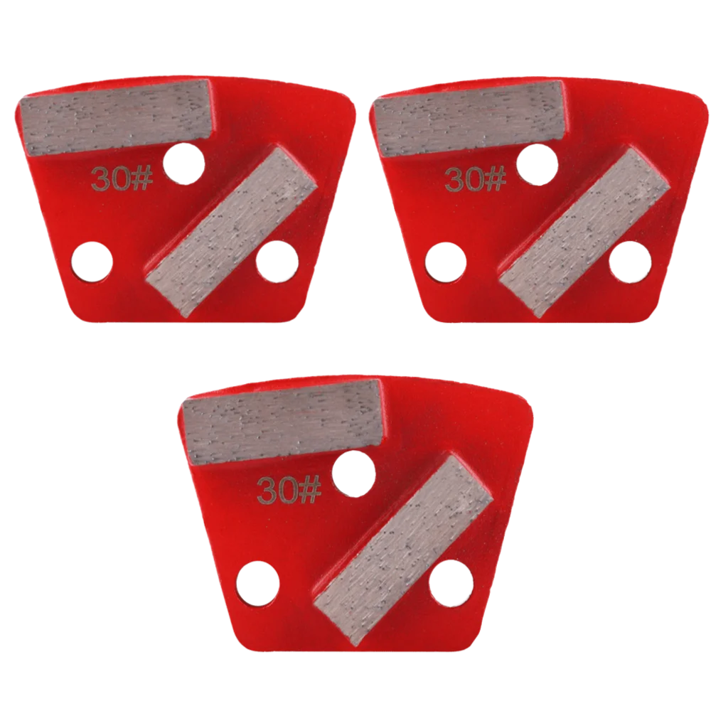 3pcs Metal Bond Diamond Grinding Disc Diamond Abrasive Concrete Grinding Floor Grinding Disc Concrete Grinding Disc
3pcs Metal Bond Diamond Grinding Disc Diamond Abrasive Concrete Grinding Floor Grinding Disc Concrete Grinding Disc