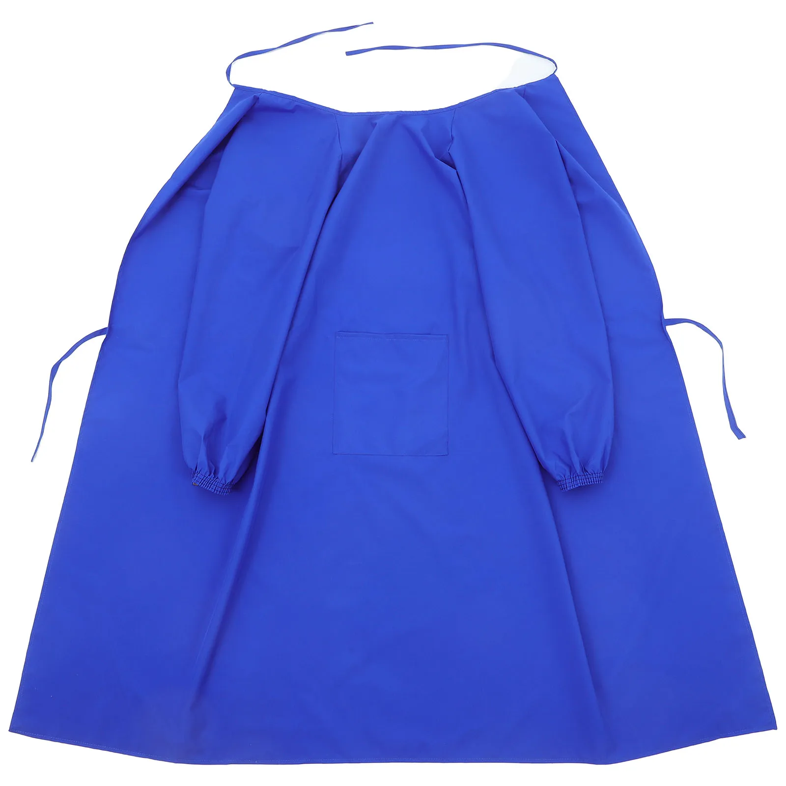 Waterproof Oilproof Long Sleeve Apron Smock Kitchen Laundry Dishwasher Work Men Women Cleaning Professional
Waterproof Oilproof Long Sleeve Apron Smock Kitchen Laundry Dishwasher Work Men Women Cleaning Professional
