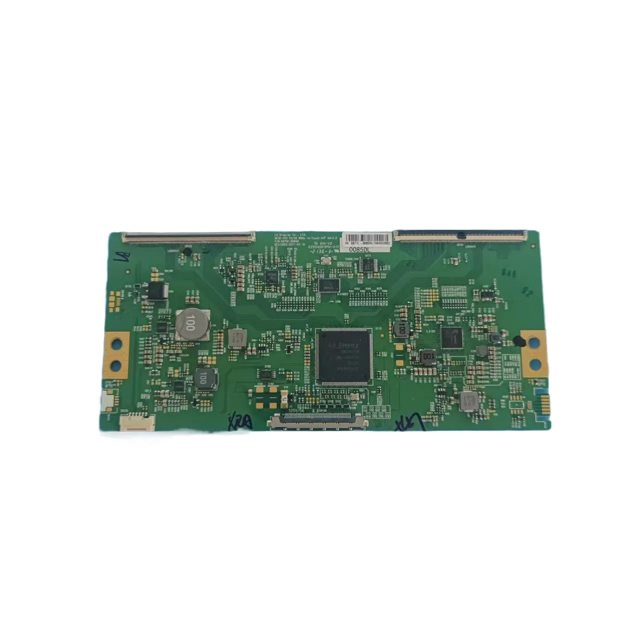 Original 55Inch LCD TV Logic Board 6870C-0884B 0085DL 6871L-0085DL
Original 55Inch LCD TV Logic Board 6870C-0884B 0085DL 6871L-0085DL