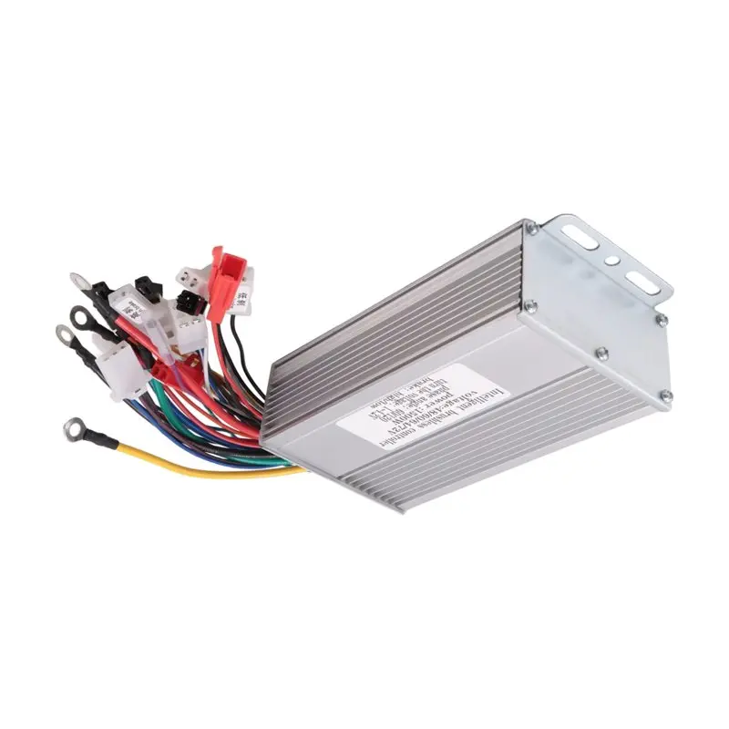 NEW HOT In Stock-For 48V 60V 64V 72V Brushless Motor Controller(1500W) With Reverse Function- Designed For Ebikes Scooters Motor
NEW HOT In Stock-For 48V 60V 64V 72V Brushless Motor Controller(1500W) With Reverse Function- Designed For Ebikes Scooters Motor