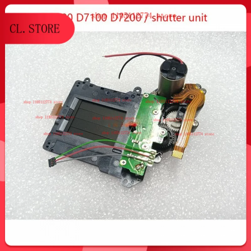 Новинка для затвора Nikon D7200 11U0F, запасные части для камеры
Новинка для затвора Nikon D7200 11U0F, запасные части для камеры