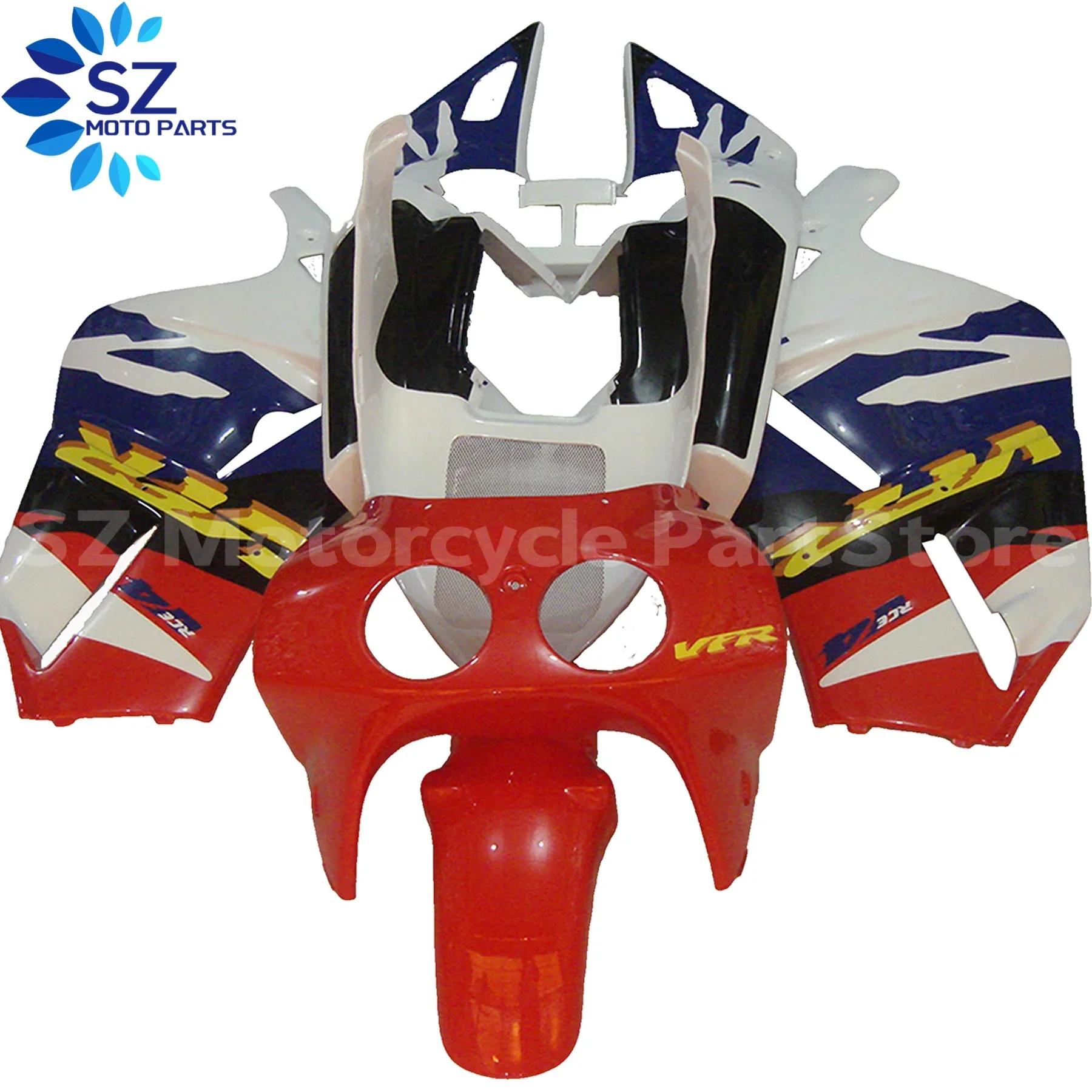 For Honda VFR400 MC30 1988-1992 Motorcycle Full Fairing Kit Bodywork Fairing ABS Injection Molded Plastic Shell Panel Assembly
For Honda VFR400 MC30 1988-1992 Motorcycle Full Fairing Kit Bodywork Fairing ABS Injection Molded Plastic Shell Panel Assembly