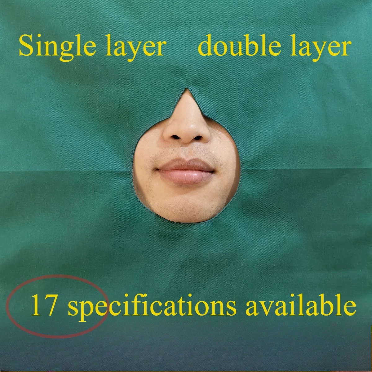 17 Dental Materials Oral Implant Surgery Oral Cavity Towel Pure Cotton Disinfection Room Towel Dark Green Disposable Consumables
17 Dental Materials Oral Implant Surgery Oral Cavity Towel Pure Cotton Disinfection Room Towel Dark Green Disposable Consumables
