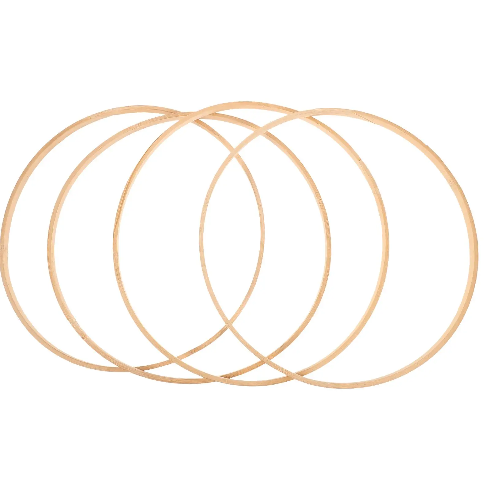 5 Pcs Dreamcatcher Bamboo Dreamcatcher Ring Rings for DIY Macrame Wall Hanging Home Decor Craft Yarn Accessories
5 Pcs Dreamcatcher Bamboo Dreamcatcher Ring Rings for DIY Macrame Wall Hanging Home Decor Craft Yarn Accessories
