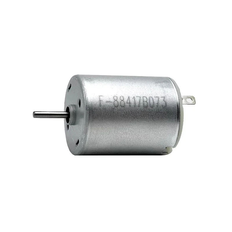 NICHIBO FC-280SB-2850 Mini 280 Motor DC 3V 3.7V 5V 6V 18200RPM High Speed Strong Magnetic Carbon Brush Motor DIY Toy Car Boat
NICHIBO FC-280SB-2850 Mini 280 Motor DC 3V 3.7V 5V 6V 18200RPM High Speed Strong Magnetic Carbon Brush Motor DIY Toy Car Boat