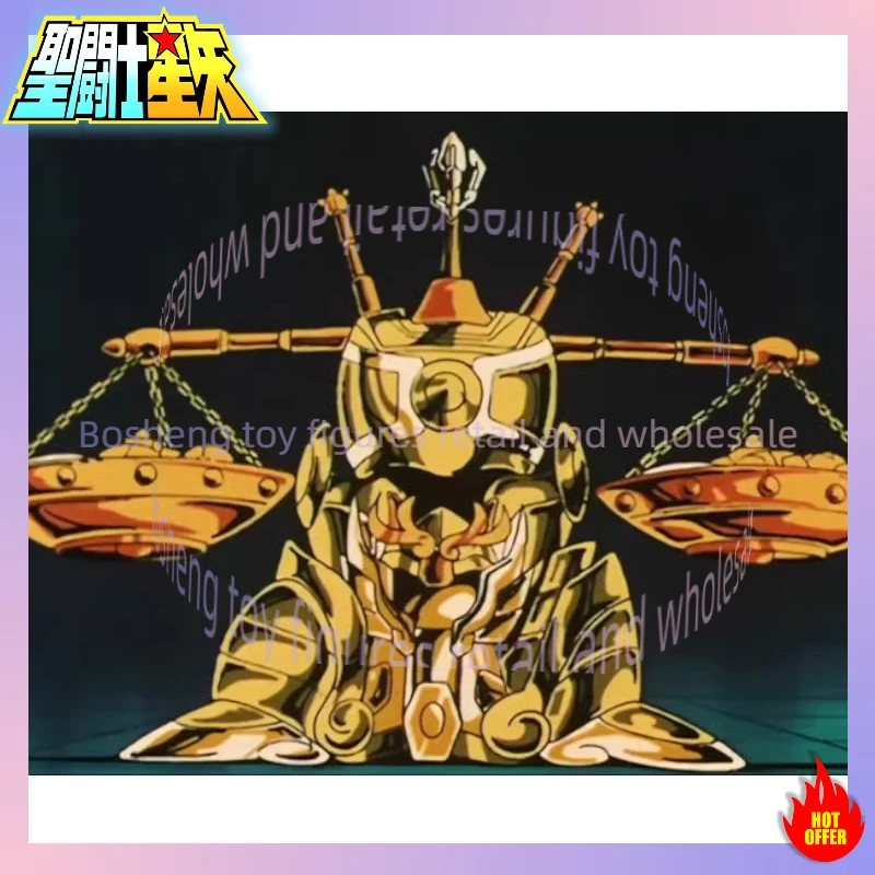 CS Model Saint Seiya Myth Cloth EX Libra Docko/Dohko With Dragon Shiryu Head Gold Knights of the Zodiac Action Figure In Stock
CS Model Saint Seiya Myth Cloth EX Libra Docko/Dohko With Dragon Shiryu Head Gold Knights of the Zodiac Action Figure In Stock