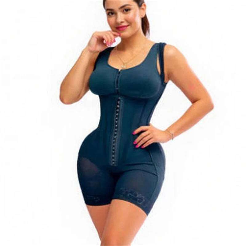 Корректирующее белье Faja Colombianas Shaper Боди Корсет для похудения живота Редуктор всего тела Послеродовой резьба Лифы Оболочка
Корректирующее белье Faja Colombianas Shaper Боди Корсет для похудения живота Редуктор всего тела Послеродовой резьба Лифы Оболочка