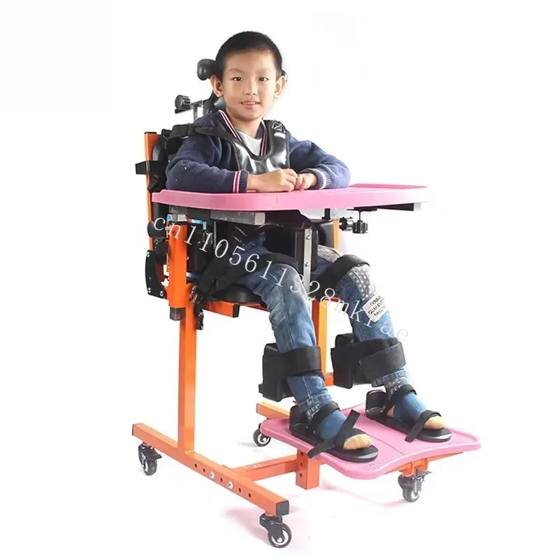 SC02 Pediatric Posture Corrector Chair with Desk for Cerebral Palsy Children 
SC02 Pediatric Posture Corrector Chair with Desk for Cerebral Palsy Children