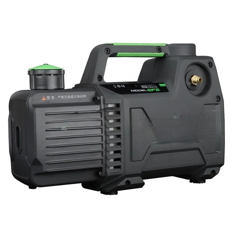 Weipen Vacuum Pump 1/2/3/4 Liters Air Conditioner Installation and Maintenance Air Pump Filtration Vacuum Packaging Pump
Weipen Vacuum Pump 1/2/3/4 Liters Air Conditioner Installation and Maintenance Air Pump Filtration Vacuum Packaging Pump