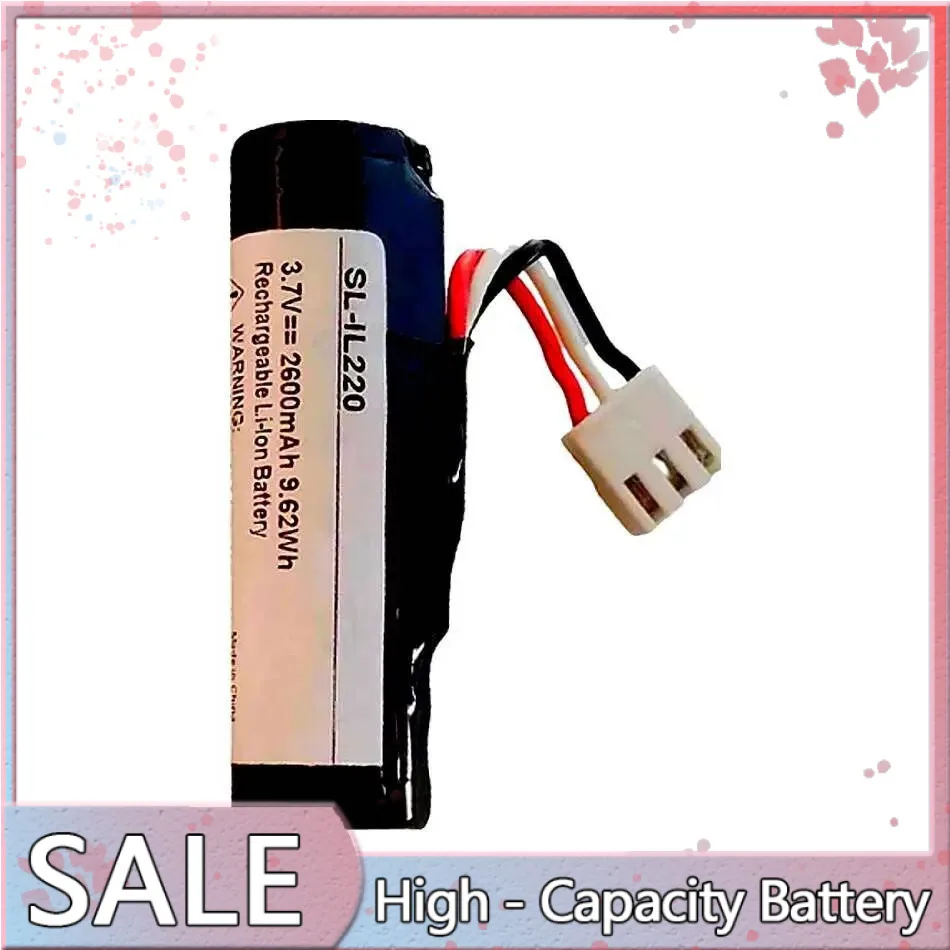 For Ingenico iWL220 iWL250 iWL280 Iwe280 iWL252 iWL255 iWL251 For Newland ME31 SP610 SP60 Pos Battery High Capacity 2600mAh
For Ingenico iWL220 iWL250 iWL280 Iwe280 iWL252 iWL255 iWL251 For Newland ME31 SP610 SP60 Pos Battery High Capacity 2600mAh
