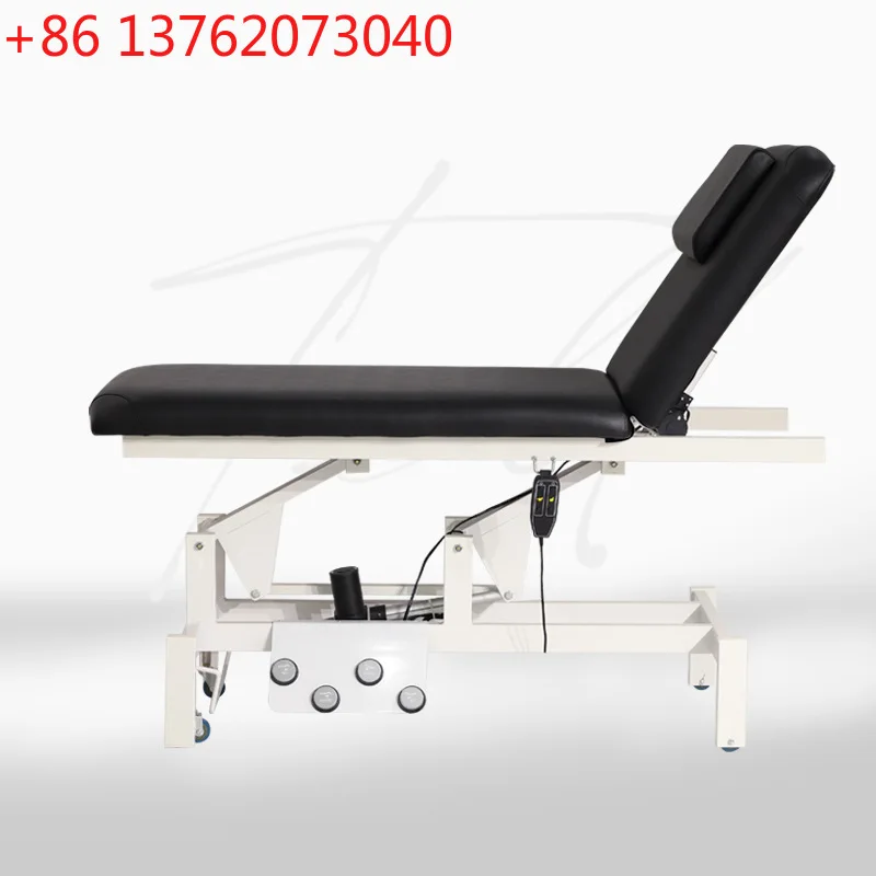 Высококачественный салон красоты, специальная электрическая традиционная китайская медицина, массажный центр здоровья, массажная косметическая кровать
Высококачественный салон красоты, специальная электрическая традиционная китайская медицина, массажный центр здоровья, массажная косметическая кровать