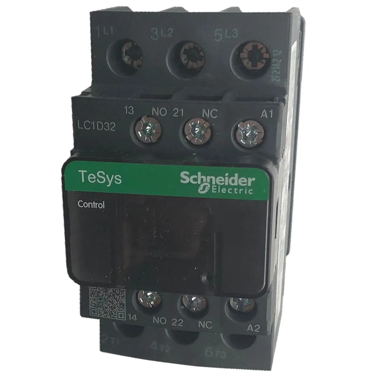 LC1D32P7C LC1D32P7 contactor - 3P(3 NO) - AC-3 - = 440 V 32 A - 230 V AC 50/60 Hz coil
LC1D32P7C LC1D32P7 contactor - 3P(3 NO) - AC-3 - = 440 V 32 A - 230 V AC 50/60 Hz coil