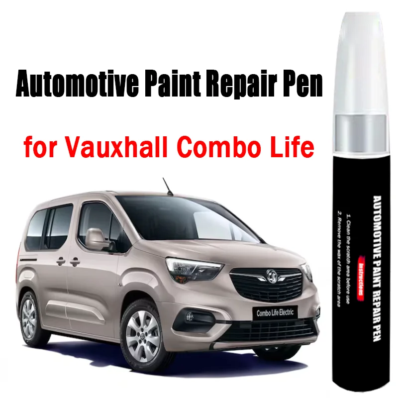 Automotive Paint Repair Pen for Vauxhall Combo Life Touch-Up Pen Paint Scratch Remover Car Paint Care Accessories
Automotive Paint Repair Pen for Vauxhall Combo Life Touch-Up Pen Paint Scratch Remover Car Paint Care Accessories
