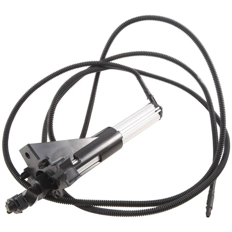 AR-1 PCS Headlight Washer Jet Left Head Light Lamp Cleaning Nozzle Part Number:6438Z5 Black Automotive Supplies For Citroen C5 (
AR-1 PCS Headlight Washer Jet Left Head Light Lamp Cleaning Nozzle Part Number:6438Z5 Black Automotive Supplies For Citroen C5 (