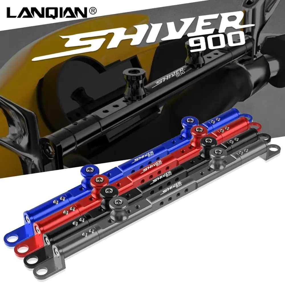 Motorcycle Handlebar Balance Bar Steering Lever Navigation Bracket For Aprilia SHIVER 900 SHIVER GT 2007-2016 2013 2014 2015
Motorcycle Handlebar Balance Bar Steering Lever Navigation Bracket For Aprilia SHIVER 900 SHIVER GT 2007-2016 2013 2014 2015