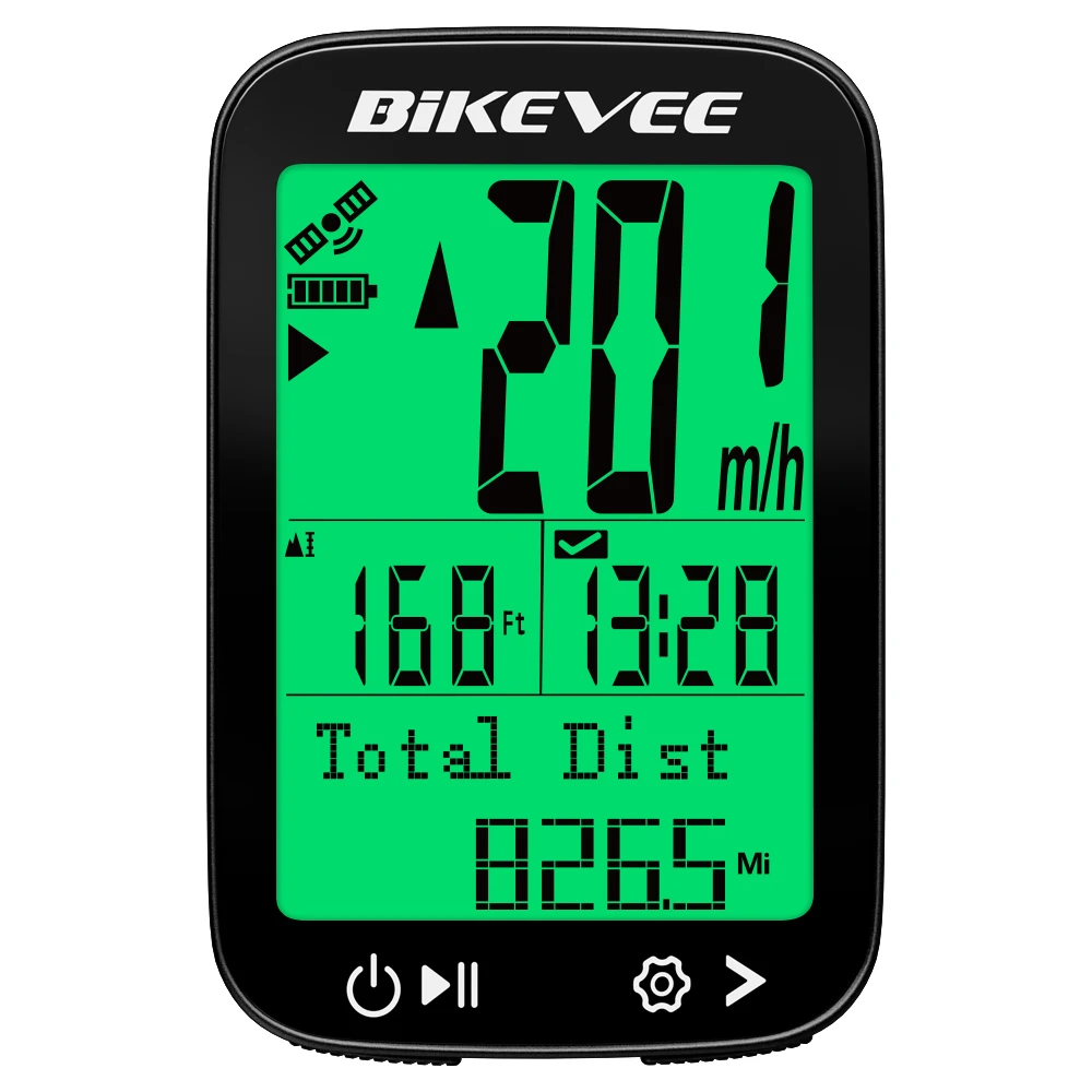 Outdoor Wireless GPS Bike Computer Intelligent LCD Screen Multi-Language Waterproof Cycling Computer Speedometer Odometer
Outdoor Wireless GPS Bike Computer Intelligent LCD Screen Multi-Language Waterproof Cycling Computer Speedometer Odometer