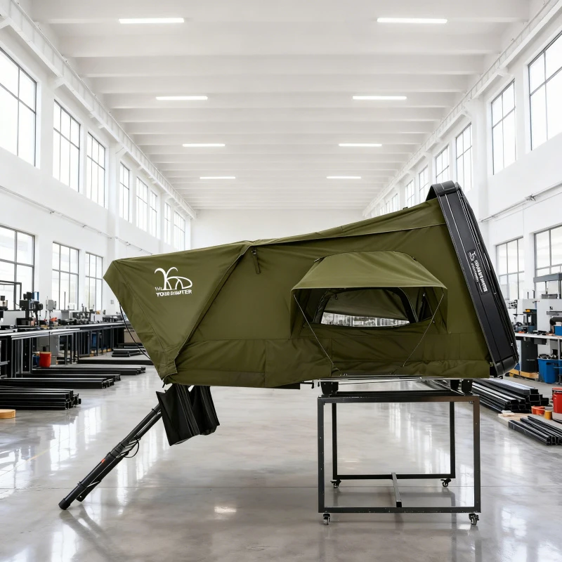 Side-flip plasticABSOutdoor camping car roof tent, no assembly requiredSUVCar-mounted tent
Side-flip plasticABSOutdoor camping car roof tent, no assembly requiredSUVCar-mounted tent