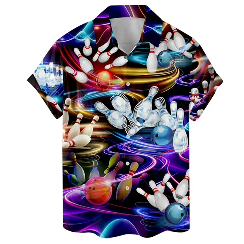 3D Printed Sports Bowling Hawaiian Shirt For Men women Cool Summer Beach Shirts 2025 Lapel Short Sleeves Tops Button Blouse tops
3D Printed Sports Bowling Hawaiian Shirt For Men women Cool Summer Beach Shirts 2025 Lapel Short Sleeves Tops Button Blouse tops