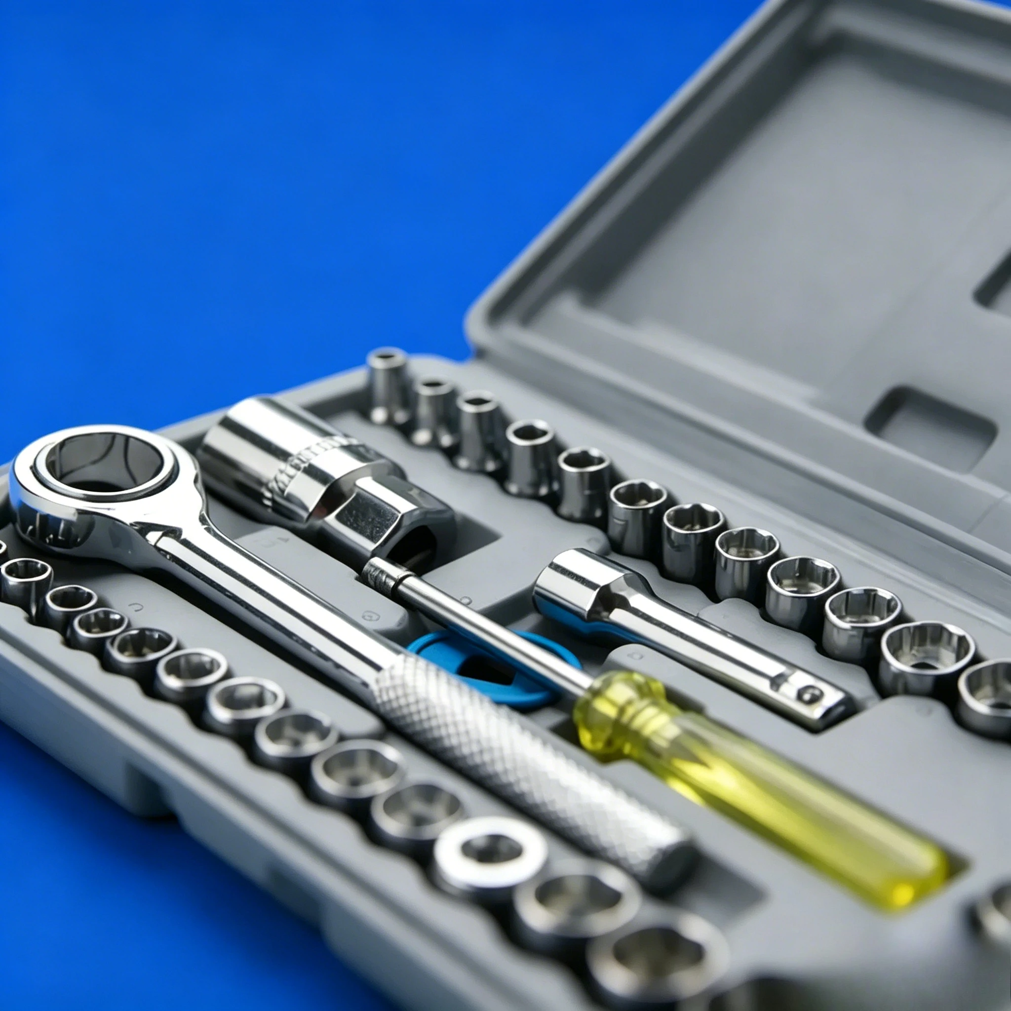 Professional Auto Repair Tool Kit Car Disassembly Tools Socket Wrench Set Mechanical Maintenance Tools
Professional Auto Repair Tool Kit Car Disassembly Tools Socket Wrench Set Mechanical Maintenance Tools