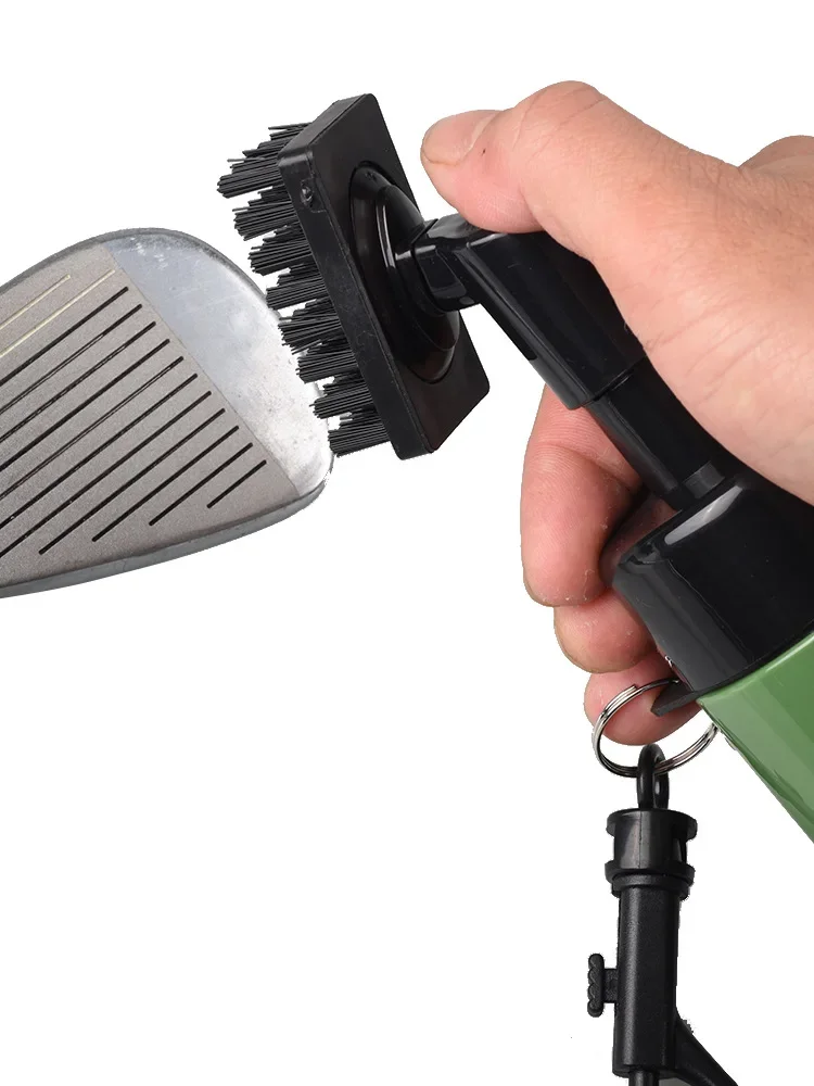 Golf Club Cleaner Groove Tube Golf Brush with Leak-proof Reservoir Squeeze Bottle Multi-Purpose Cleaning Tool for Easy Cleaning
Golf Club Cleaner Groove Tube Golf Brush with Leak-proof Reservoir Squeeze Bottle Multi-Purpose Cleaning Tool for Easy Cleaning