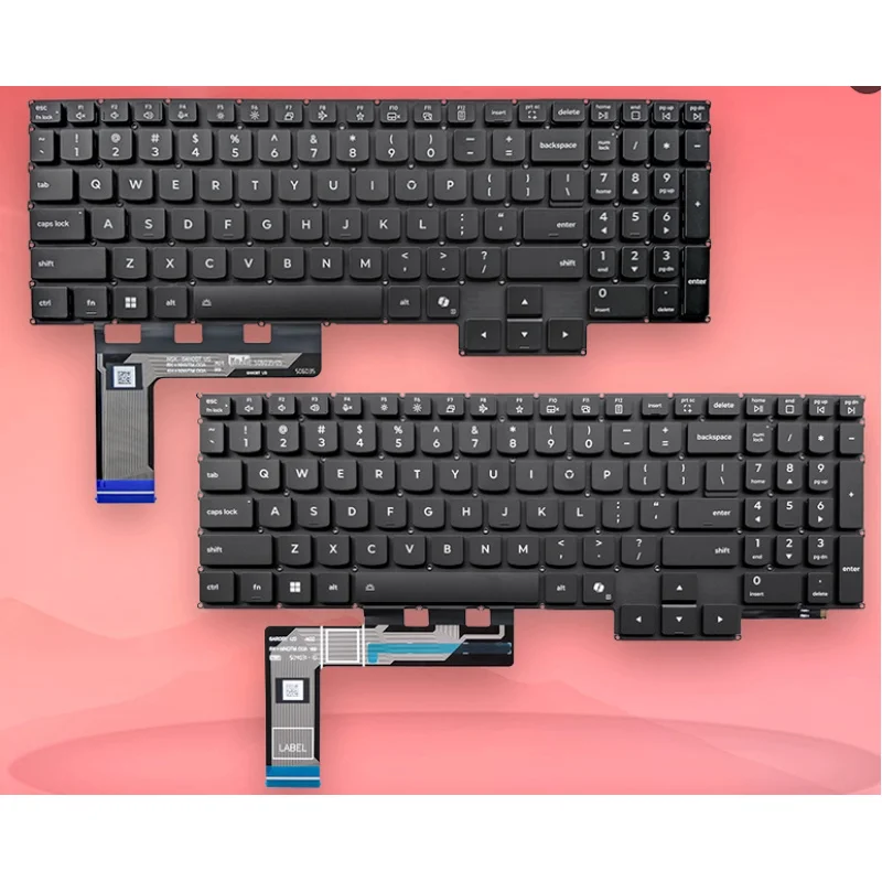 LL+ FOR Lenovo Legion 5 15AHP10 15AKP10 15IAX10 15IRX10 Y7000P R7000P US Keyboard RGB
LL+ FOR Lenovo Legion 5 15AHP10 15AKP10 15IAX10 15IRX10 Y7000P R7000P US Keyboard RGB