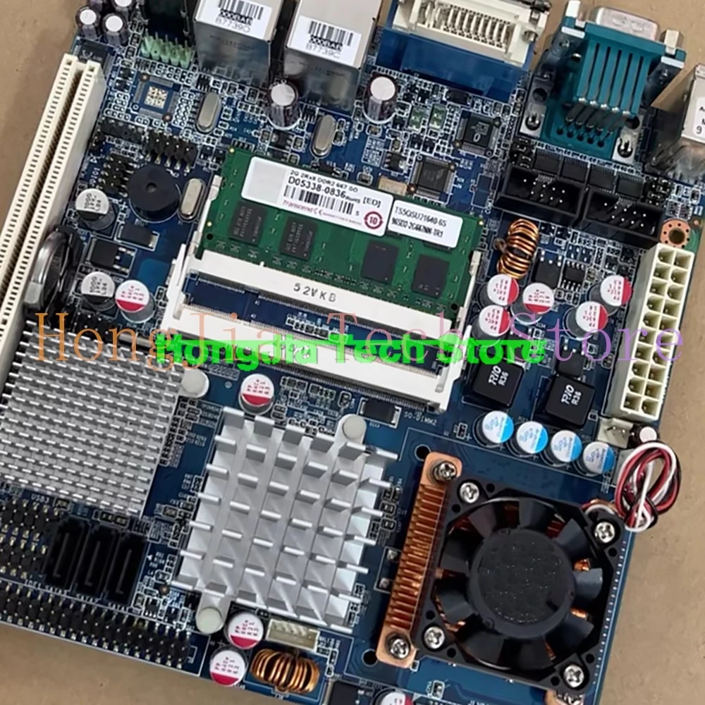 AIMB-256G2 MINI-ITX Dual Network Port industrial control motherboard AIMB-256
AIMB-256G2 MINI-ITX Dual Network Port industrial control motherboard AIMB-256