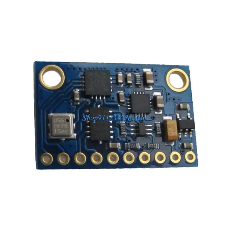 G88D 9Axis Gyroscopes Sensors Module for Model Aircraft and Robotics Applications
G88D 9Axis Gyroscopes Sensors Module for Model Aircraft and Robotics Applications