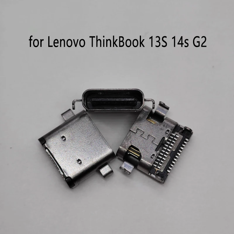 1pc Type-c Female USB Connector For Lenovo ThinkBook 13S 14s G2 ITLARE2021TYPE-C Charging Port Power Plug For DELL Latitude 5400
1pc Type-c Female USB Connector For Lenovo ThinkBook 13S 14s G2 ITLARE2021TYPE-C Charging Port Power Plug For DELL Latitude 5400