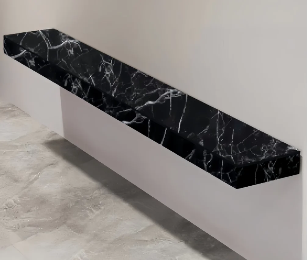 Barbershop marble desk red hair salon hair salon wall hanging wall ironing cut hair density board table
Barbershop marble desk red hair salon hair salon wall hanging wall ironing cut hair density board table