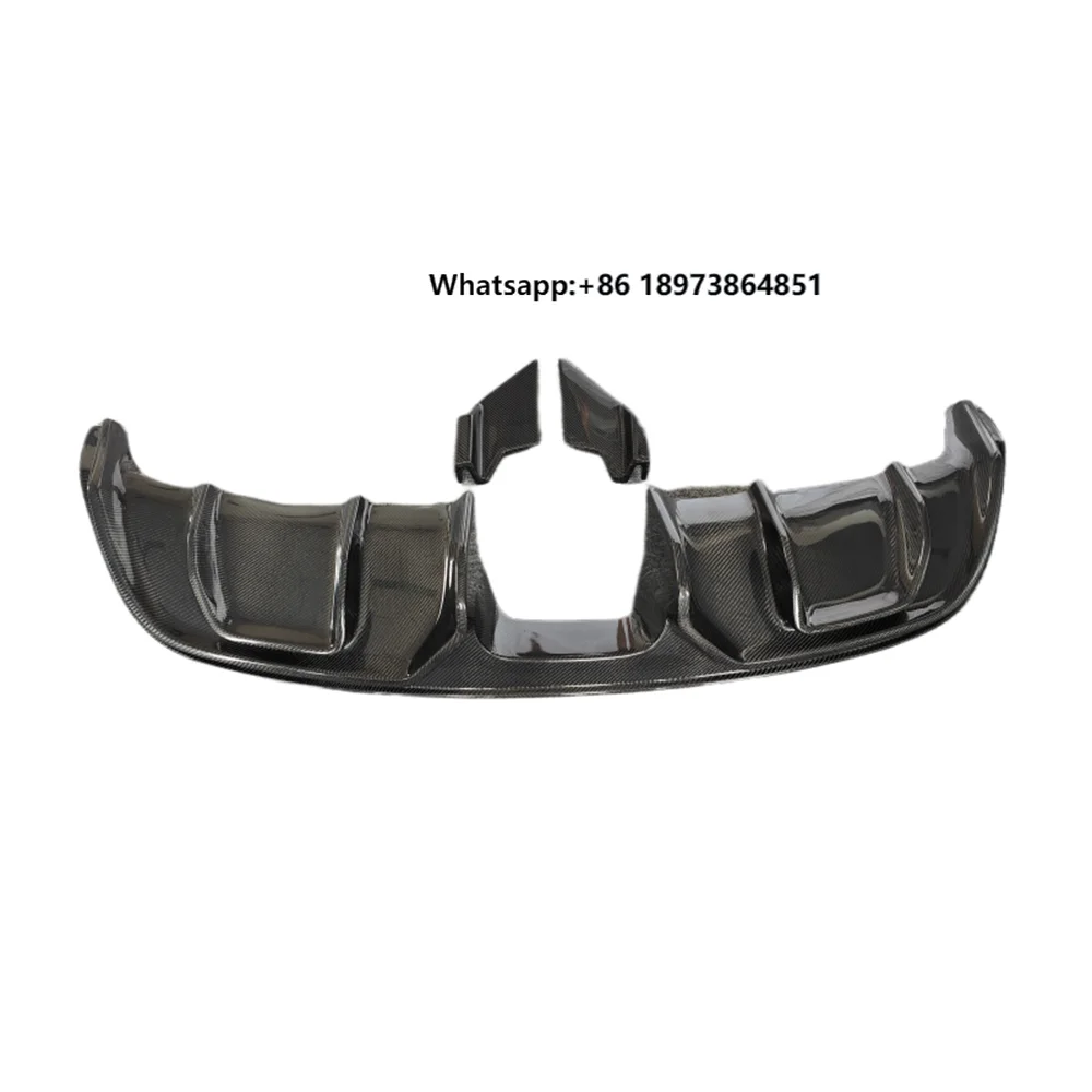 Used for 2014-2018 Jaguar F-TYPE Body Kit Genuine Carbon Fiber B-style Side Skirt Body Kit
Used for 2014-2018 Jaguar F-TYPE Body Kit Genuine Carbon Fiber B-style Side Skirt Body Kit