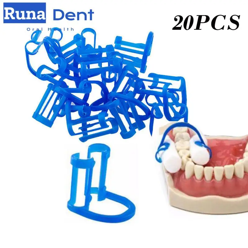 20Pcs/bag Dental Disposable Cotton Roll Holder Blue for Dentist Clinic Dental Clip Tools
20Pcs/bag Dental Disposable Cotton Roll Holder Blue for Dentist Clinic Dental Clip Tools