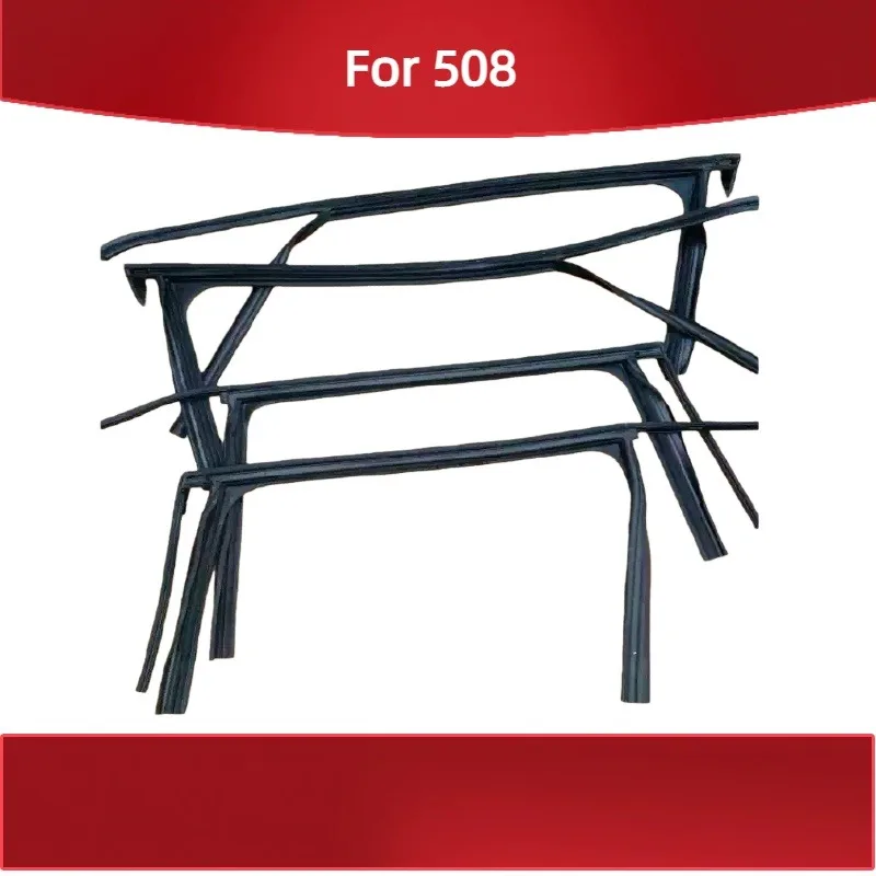 Fit for Peugeot 508 window track strip mud groove window rubber strip waterproof and dustproof strip
Fit for Peugeot 508 window track strip mud groove window rubber strip waterproof and dustproof strip